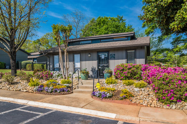 Pine Village North property